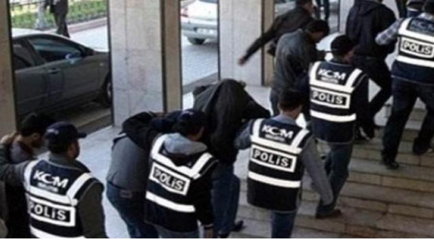 Eski polislere operasyon: Çok sayıda gözaltı