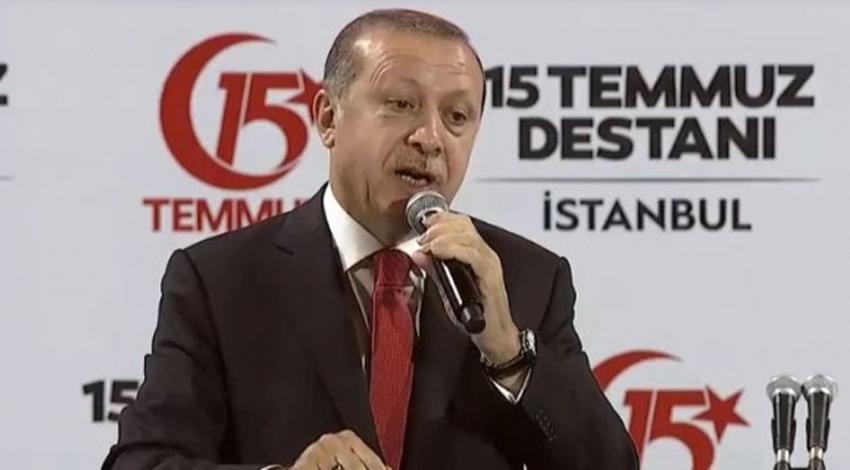 Cumhurbaşkanı Erdoğan YÖK Başkanını seçti