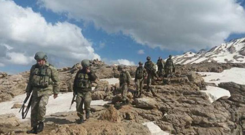 Kato'da şiddetli çatışma yaşanıyor!