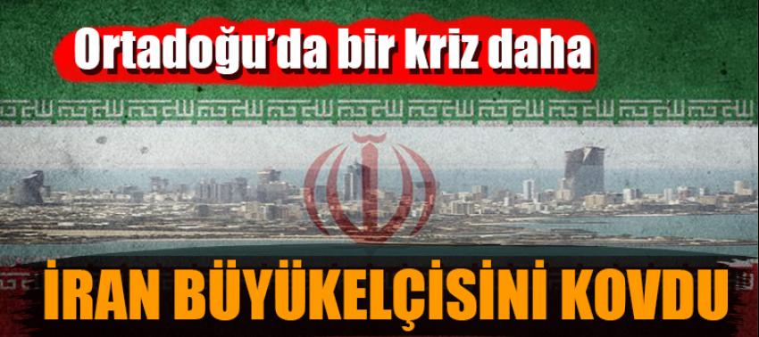 Kuveyt İran Büyükelçisi'ni kovdu!