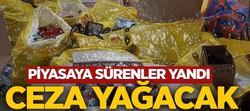 Piyasaya güvensiz ürün sunana ceza yağacak