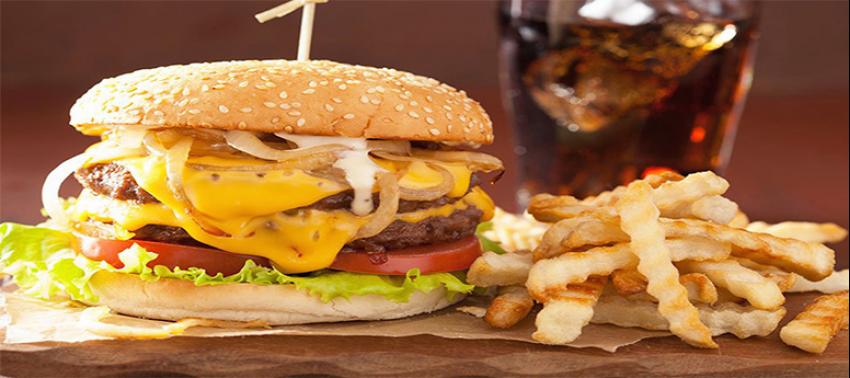 Fast food devlerinde koliform skandalı
