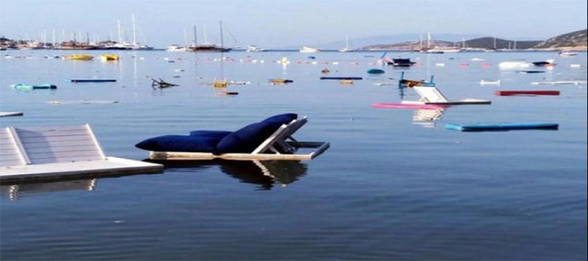 Bodrum'da halk sokağa döküldü! Şok iddia