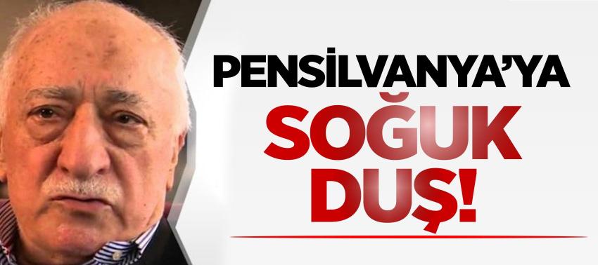 Türkmenistan'daki FETÖ'cülere hapis cezası