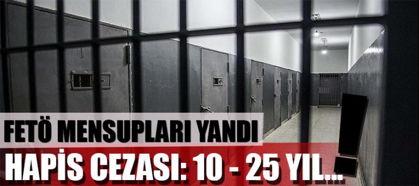 Türkmenistan'da FETÖ mensuplarına 10 ile 25 yıl arasında hapis cezası