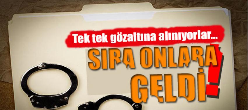 FETÖ operasyonlarında sıra onlara geldi