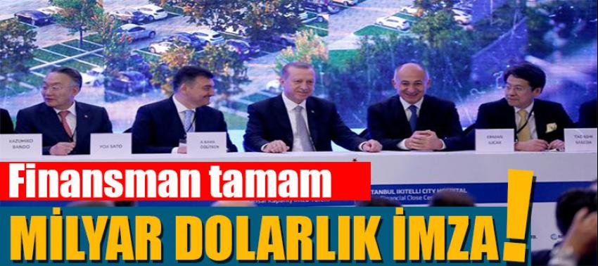 8 dev 1.5 milyar dolarlık finans desteği verdi