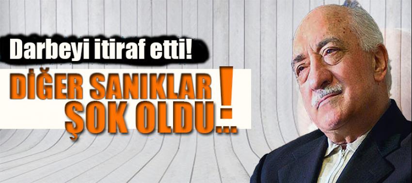 Darbeyi itiraf etti! Diğer sanıklar şok oldu