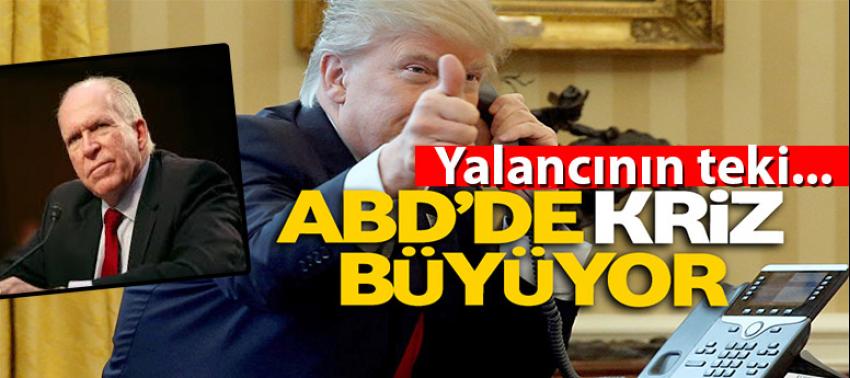 ABD'de Donald Trump krizi: Yalancının teki...