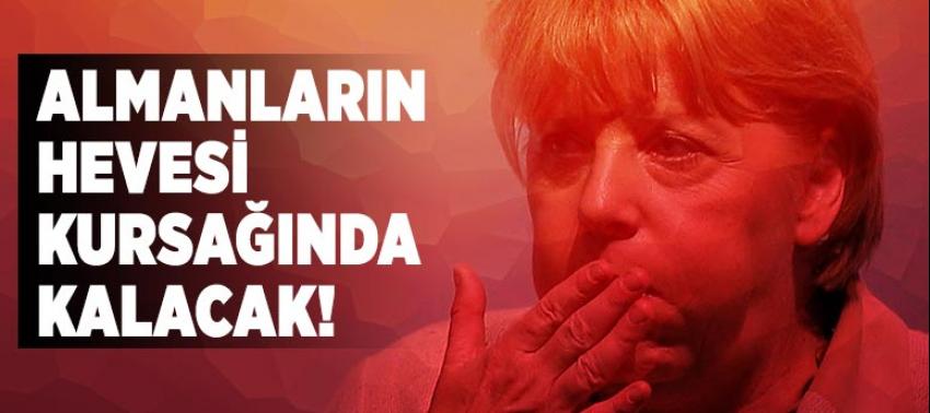 Savunma Sanayii Müsteşarından Almanya'ta tokat gibi cevap!