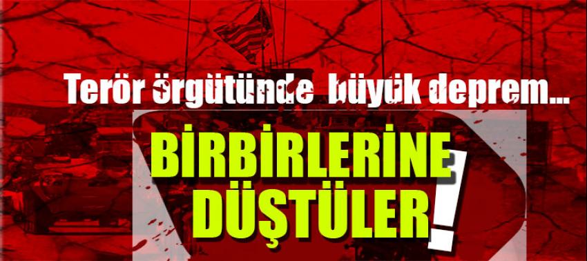 PYD’de rüşvet depremi