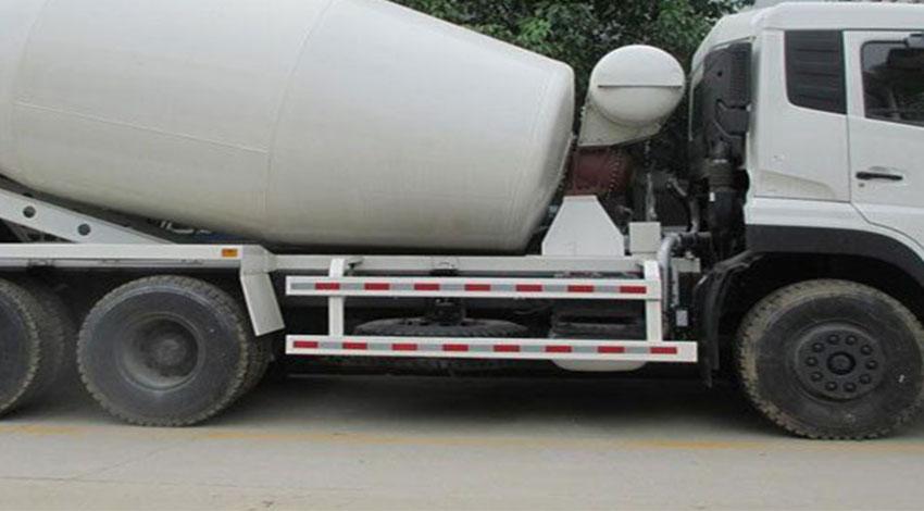 Polise 'beton mikseri' operasyonu!