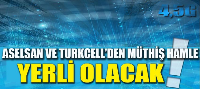 ASELSAN’ın geliştirdiği yerli 4.5G teste başladı
