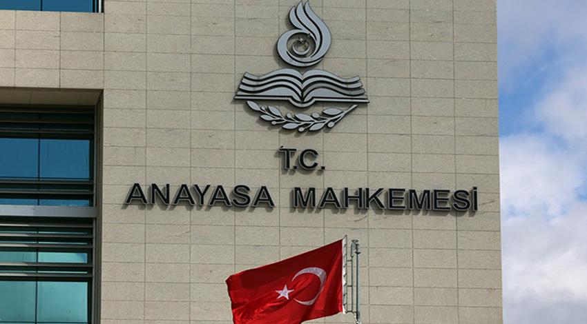AYM'den 5 parti hakkında suç duyurusu!
