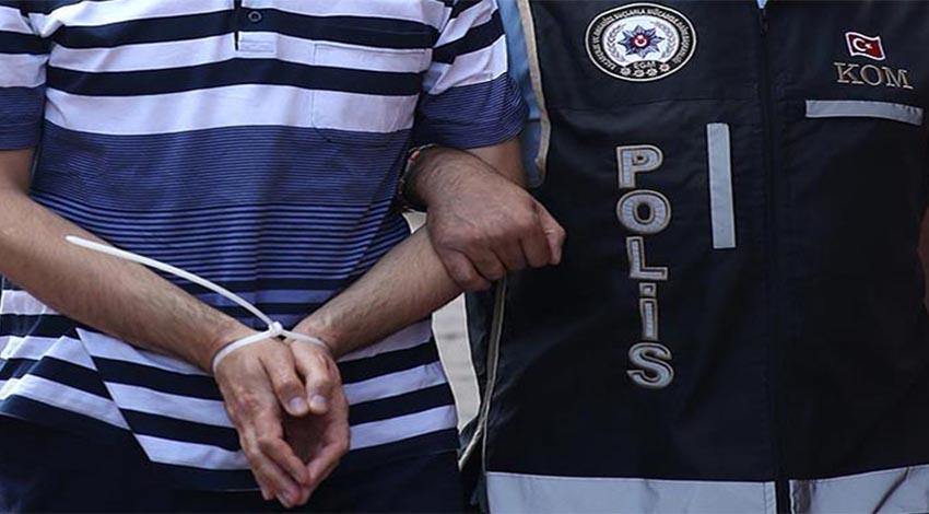 Adana'da operasyon! 45 kişi gözaltında