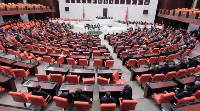 696 sayılı KHK kabul edildi