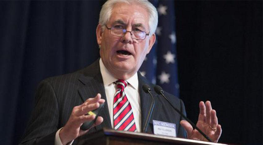 ABD'de şok istifa iddiası!