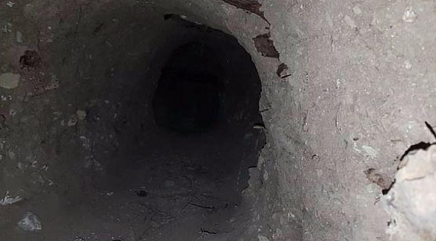 Tünelin nereye çıktığını görenler şok oldu!