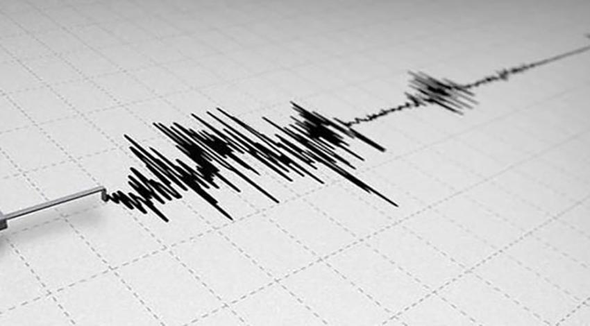 3.2 büyüklüğünde deprem oldu!