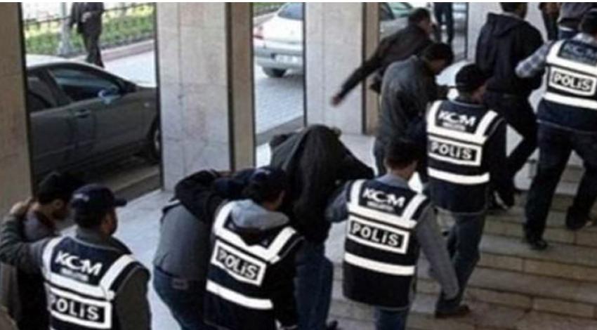 Konya'da dev operasyon: 50 gözaltı!