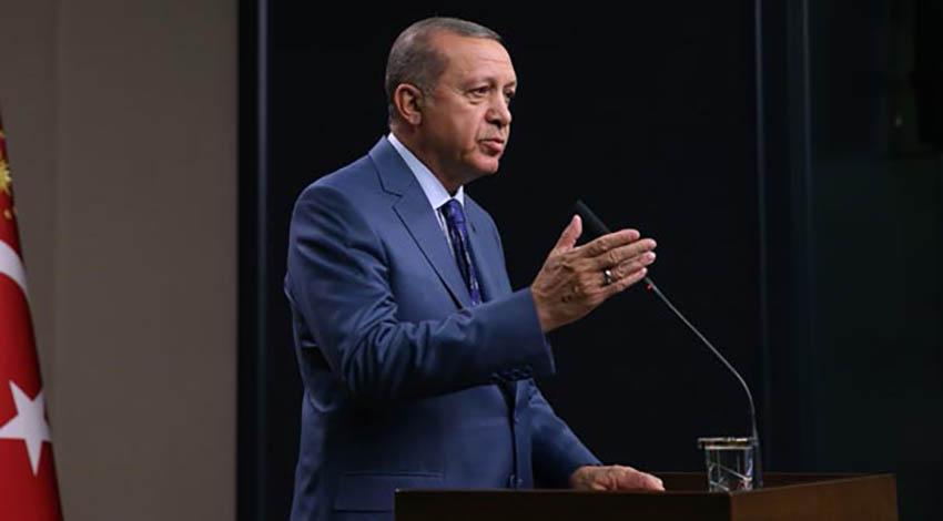 Erdoğan vekilleri toplantıya çağırdı