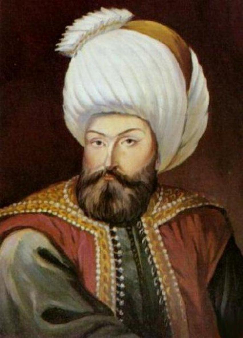 Osmanlı Padişahlarının türbeleri nerede?