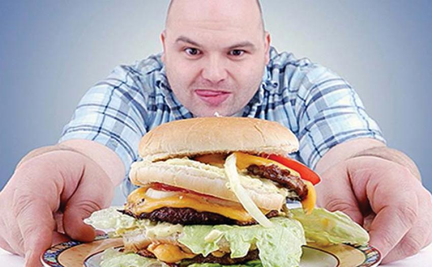 Türkiye obezitede 3. sırada!