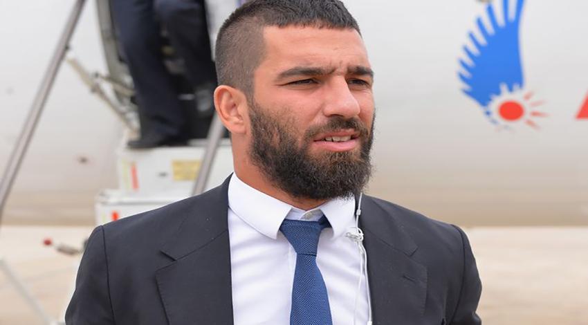 Arda beğendi! Sosyal medya yıkıldı!