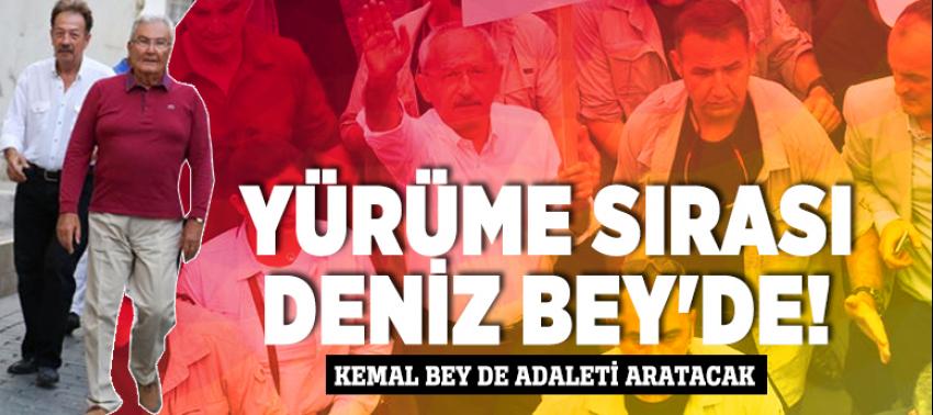 Yürüme sırası Deniz Bey'de! Kemal Bey De Adaleti Aratacak