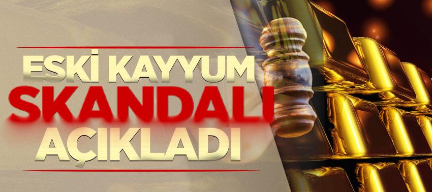 Koza'nın tonlarca altın hırsızlığını tespit eden eski kayyum: O işlemleri yapanlardan biri hala şirket yönetiminde!