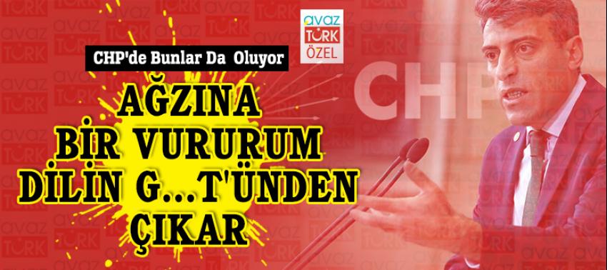CHP'de işler fena karıştı