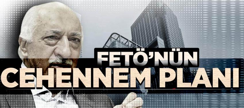 FETÖ’nün başkenti kana bulayacak planı!