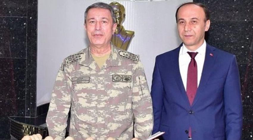 Genelkurmay Başkanı Akar'dan kritik ziyaretler