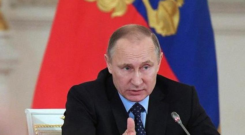 Putin ABD'li diplomatları kovuyor