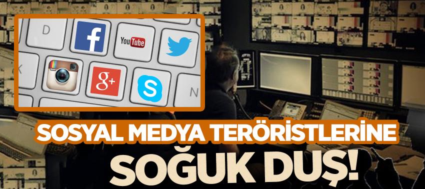 Sosyal medya teröristlerine soğuk duş!