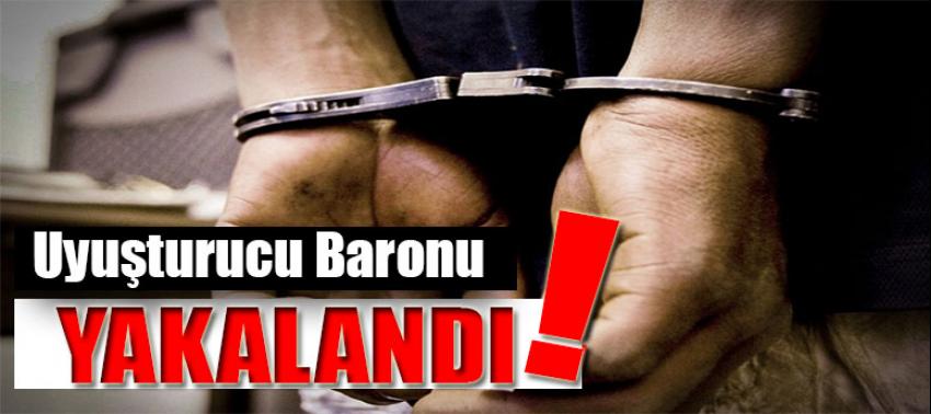 Ankara'nın Firari Uyuşturucu Baronu Alışveriş Merkezinde Yakalandı