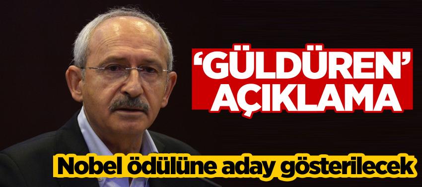 Gürsel Tekin'den ‘güldüren’ Kılıçdaroğlu açıklaması
