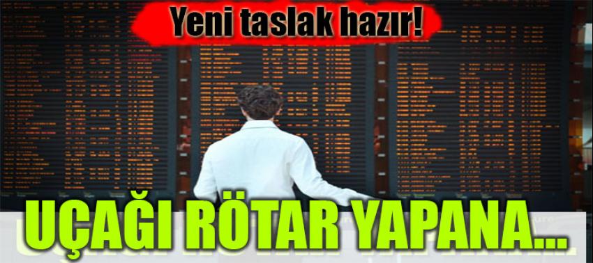 Yeni Taslak Hazır! Uçağı Rötar Yapana 300 Euro