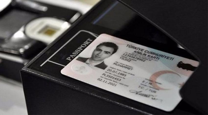 Kimliklerde çok tartışılmıştı! Önemli açıklama