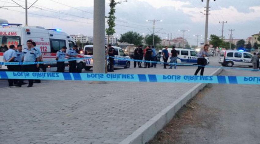 Konya'da silahlı kavga: Çok sayıda yaralı var