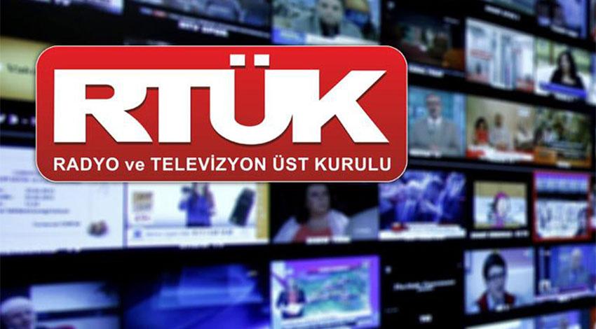 RTÜK'ten medya kuruluşlarına yönelik duyuru