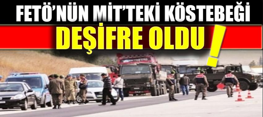 Şok detay: FETÖ’nün köstebeği deşifre oldu!