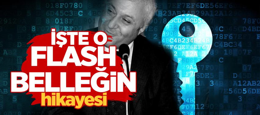 Flash belleğin hikayesi