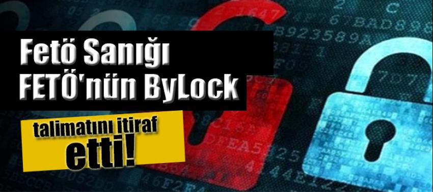 FETÖ sanığı örgütün Bylock talimatını itiraf etti!
