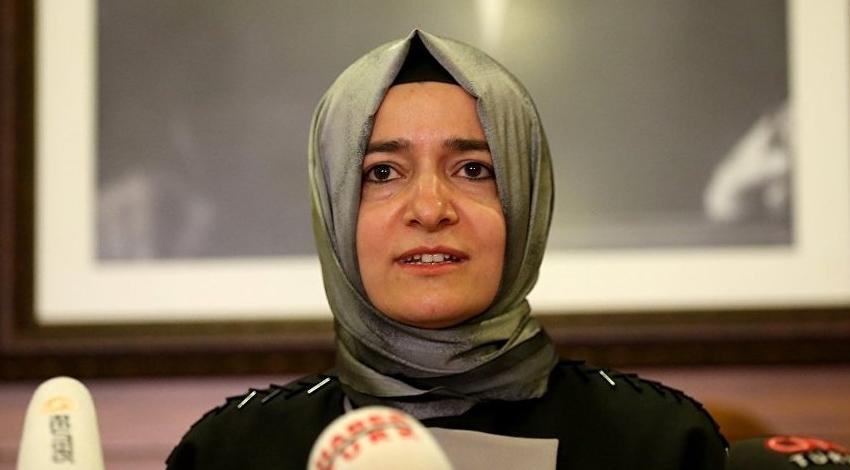 Aile Bakanı Kaya'nın ablası büyükelçi oldu