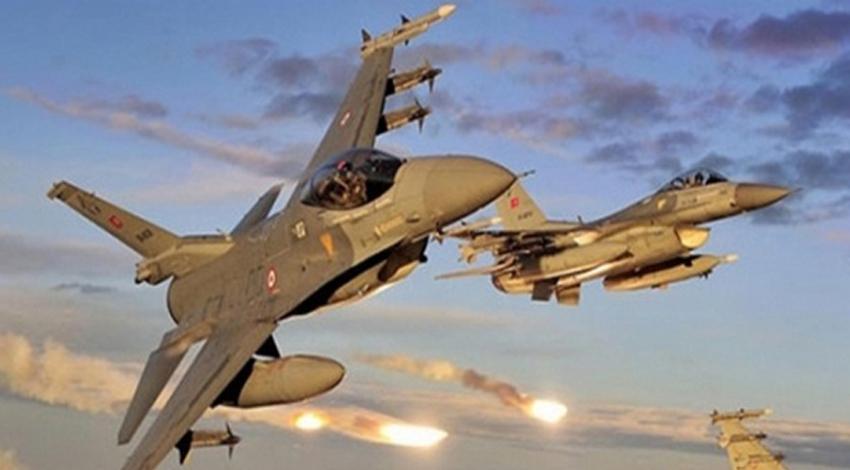 TSK'dan terör örgütü PKK'ya şok darbe!