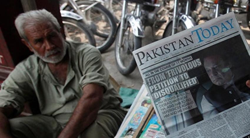 Pakistan'ın geçici başbakanı belli oldu