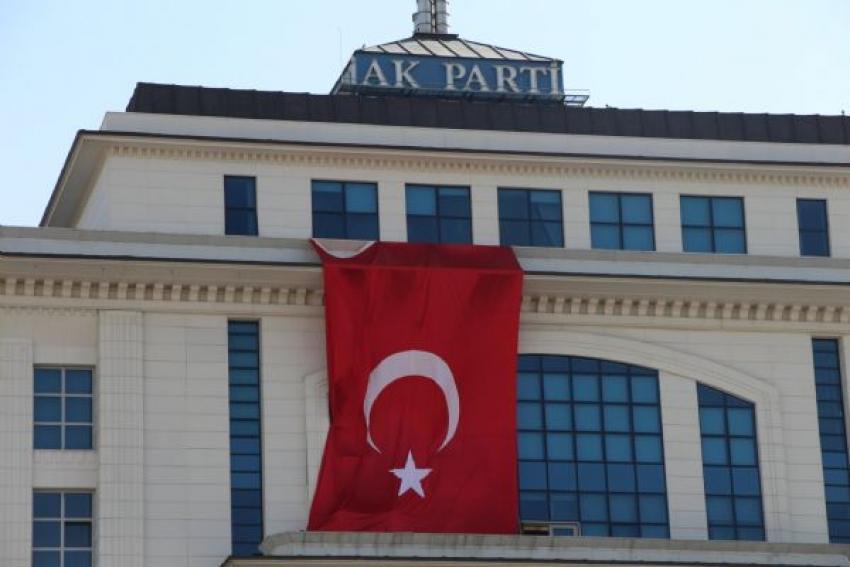 AK Parti kuruluş kutlamasını Sincan'da yapacak