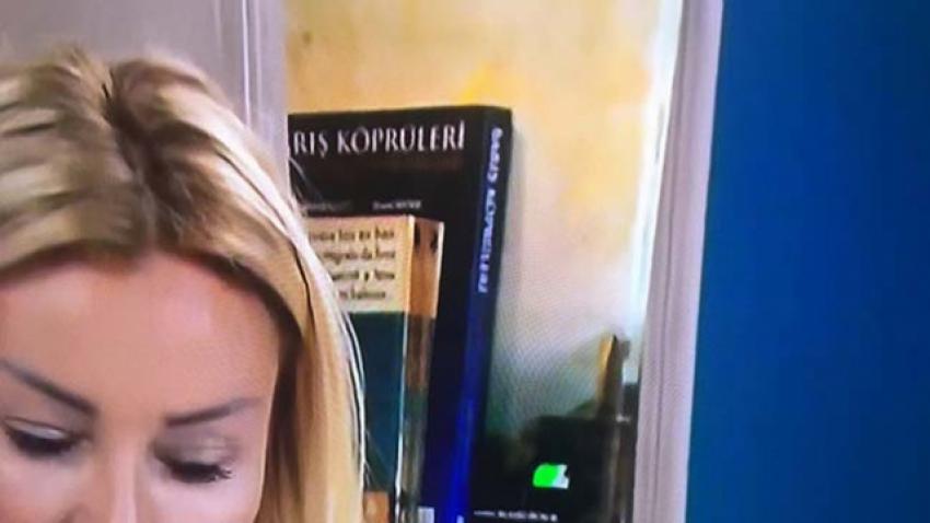 Çocuklar Duymasın'da FETÖ kitabı şoku