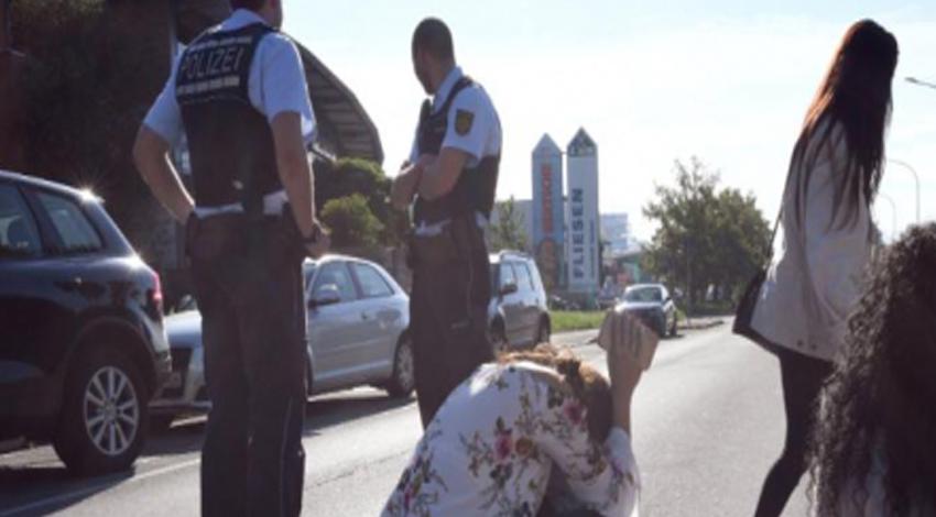 Almanya'daki saldırının detayları ortaya çıktı